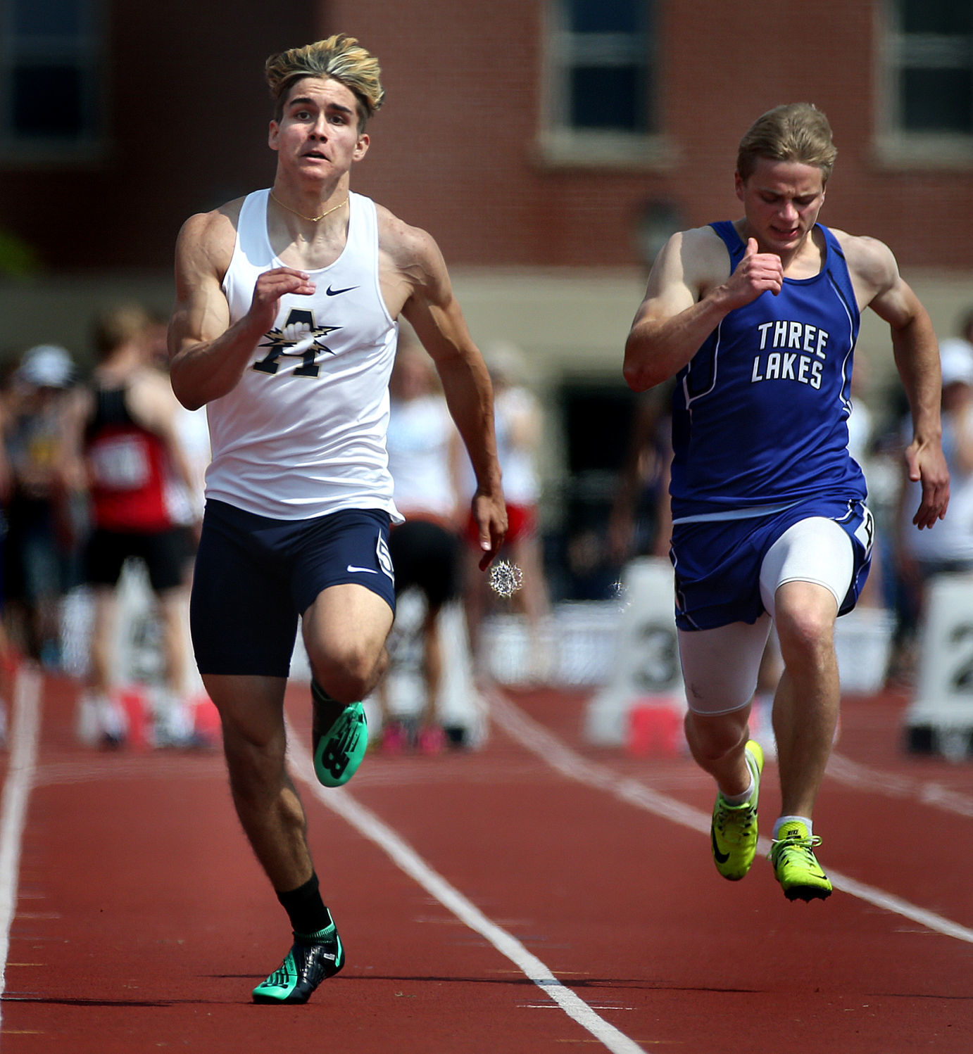 Friday: WIAA state track and field meet